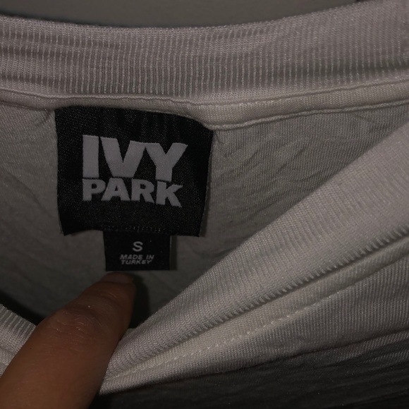 Ivy park shirt like new - Picture 4 of 8
